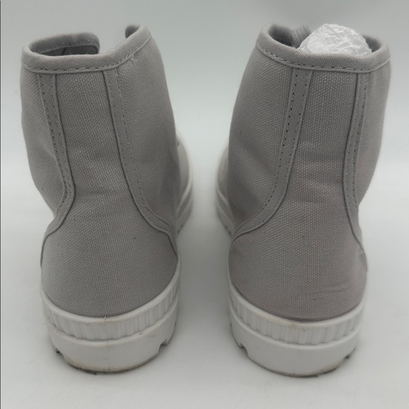 SO Womens Dragonfruit Ankle White Beige Breathable Chunky Boot Shoes Size 10M US - Picture 10 of 13